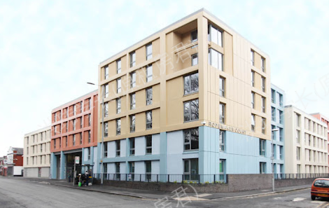 Ropemaker Court公寓