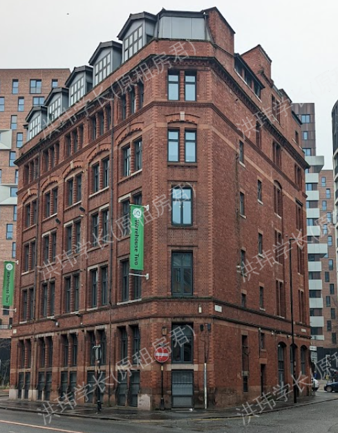 iQ Fletcher House公寓