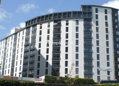 iQ Bristol apartment