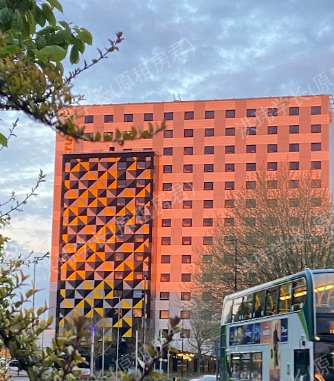 True Manchester, Salford One & Two公寓