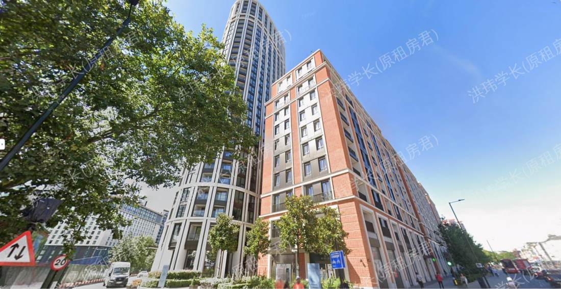 Westmark Tower公寓