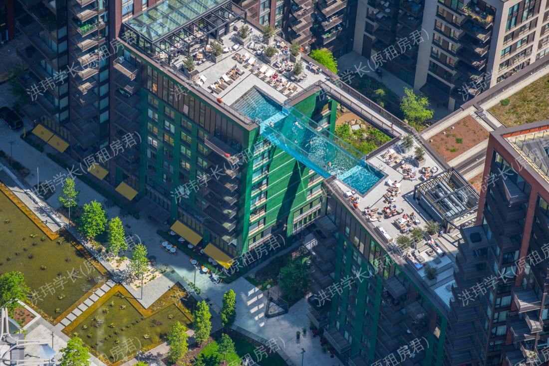 Viaduct Gardens | Embassy Gardens公寓