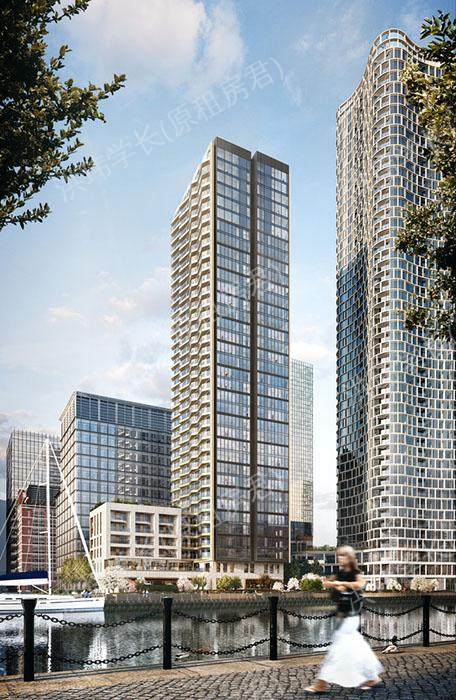 10 George Street | Vertus公寓