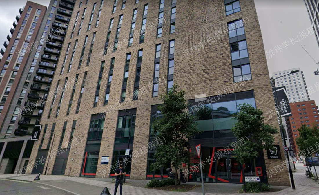 Canvas Arthur House | BARNARD POINT公寓