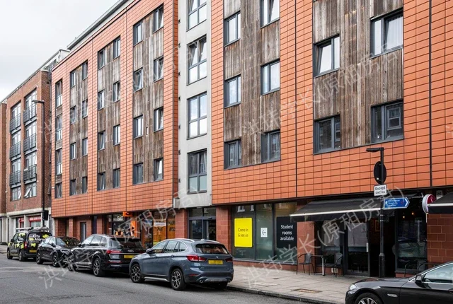 Piccadilly Court公寓