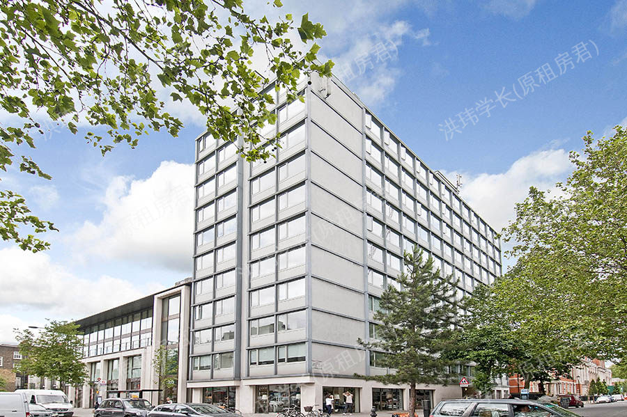 Chelsea Lightfoot Hall公寓