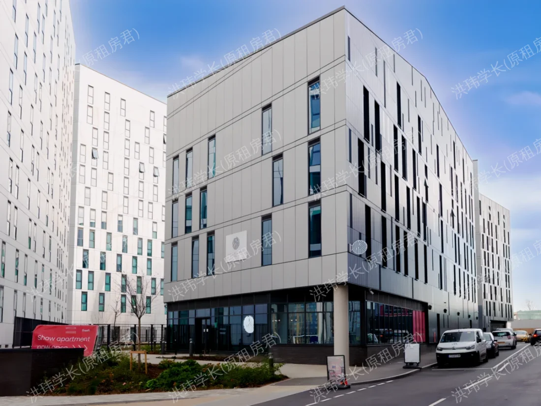 Pavilion Court公寓