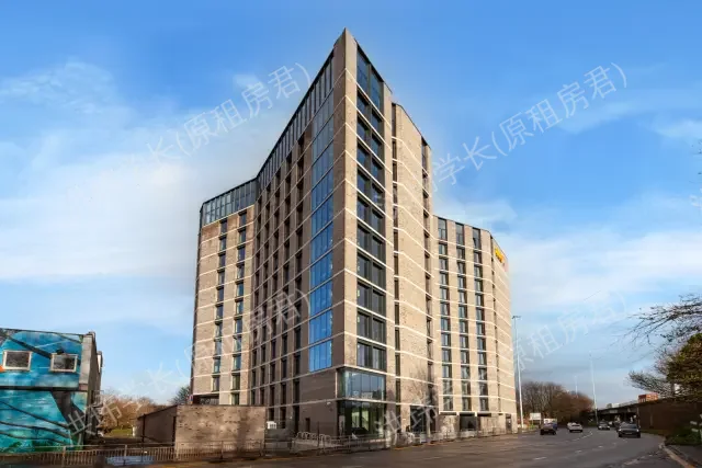 True Glasgow West End公寓