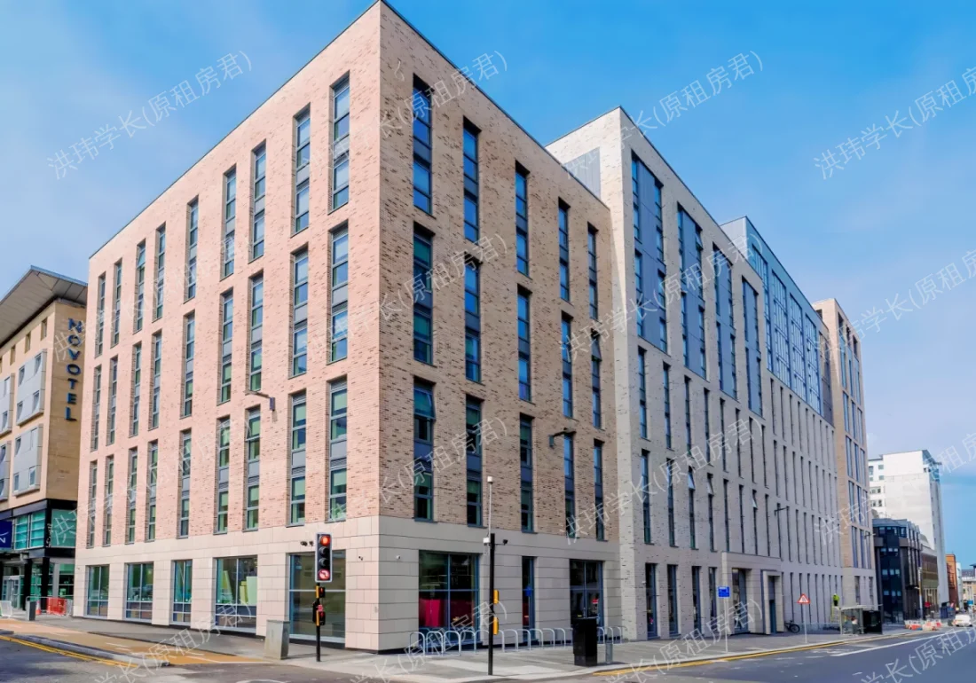 iQ Cullen House公寓