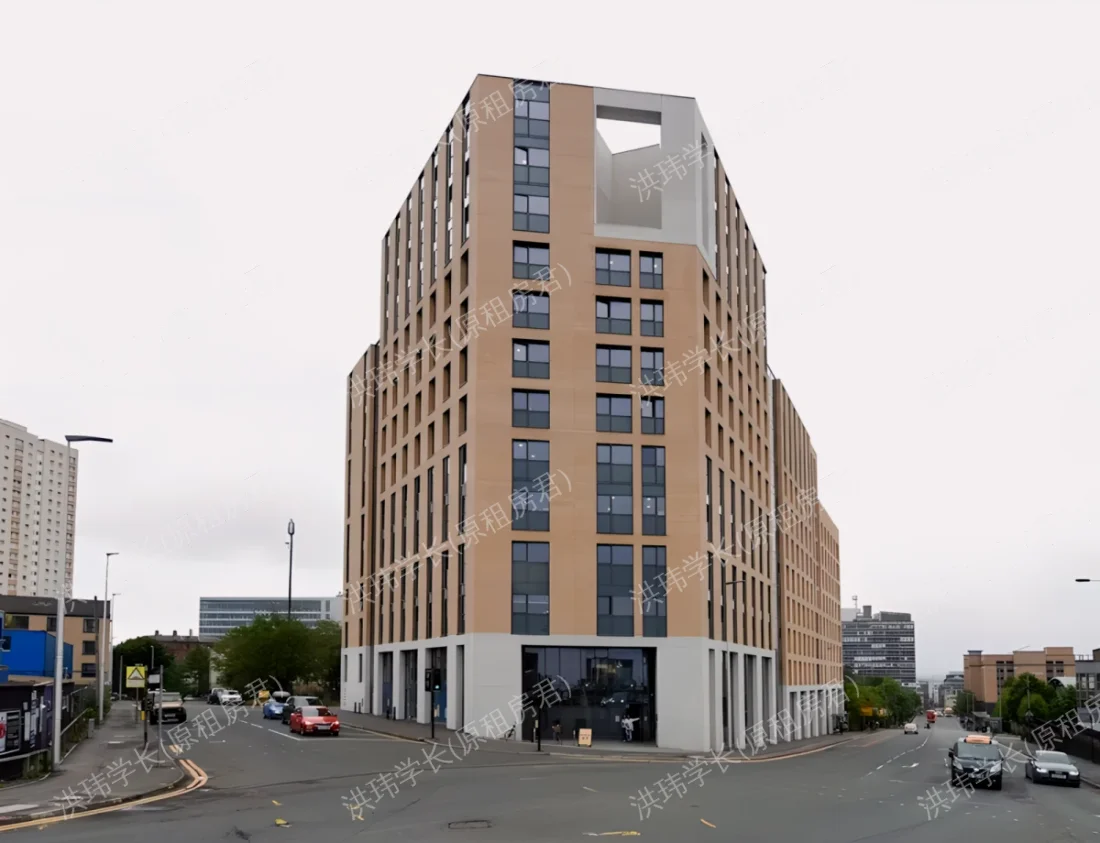 Dobbie's Point公寓