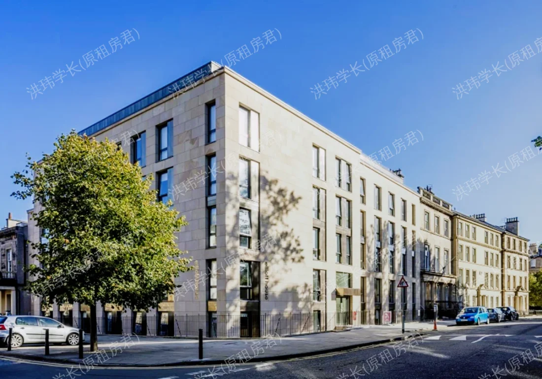 iQ Elliott House公寓