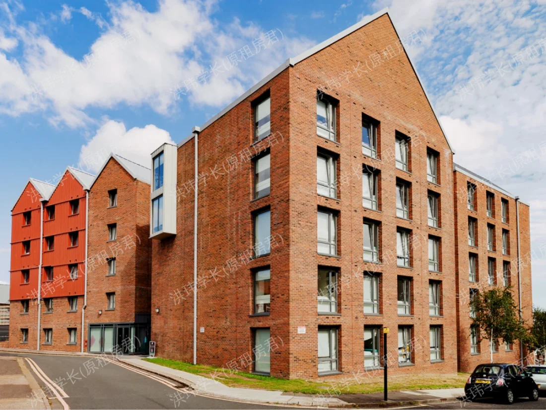 The Glassworks公寓