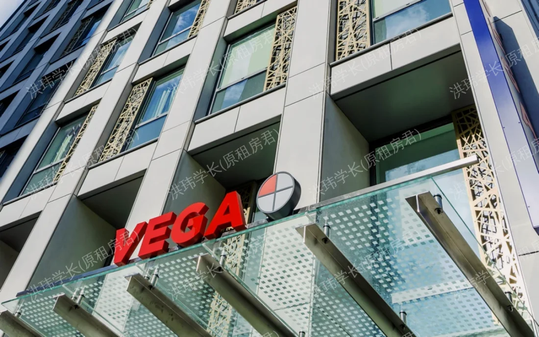 IQ Vega Residence - GoB公寓