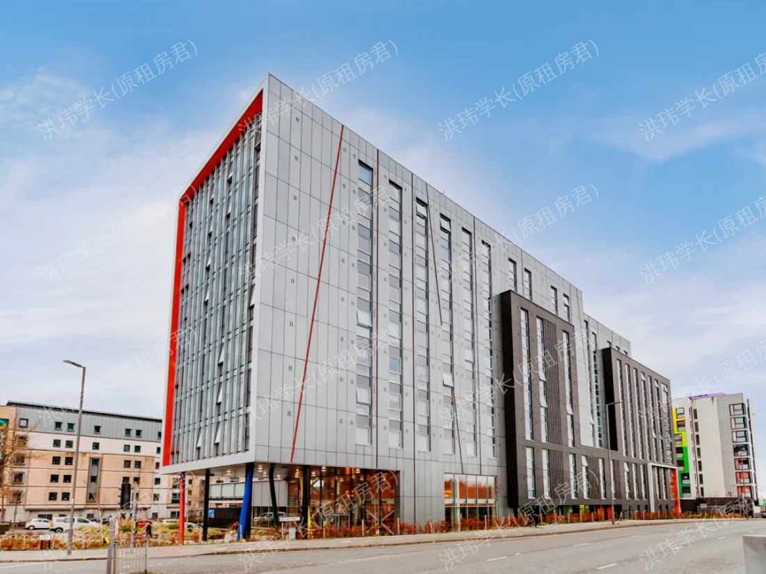 One Islington Plaza公寓