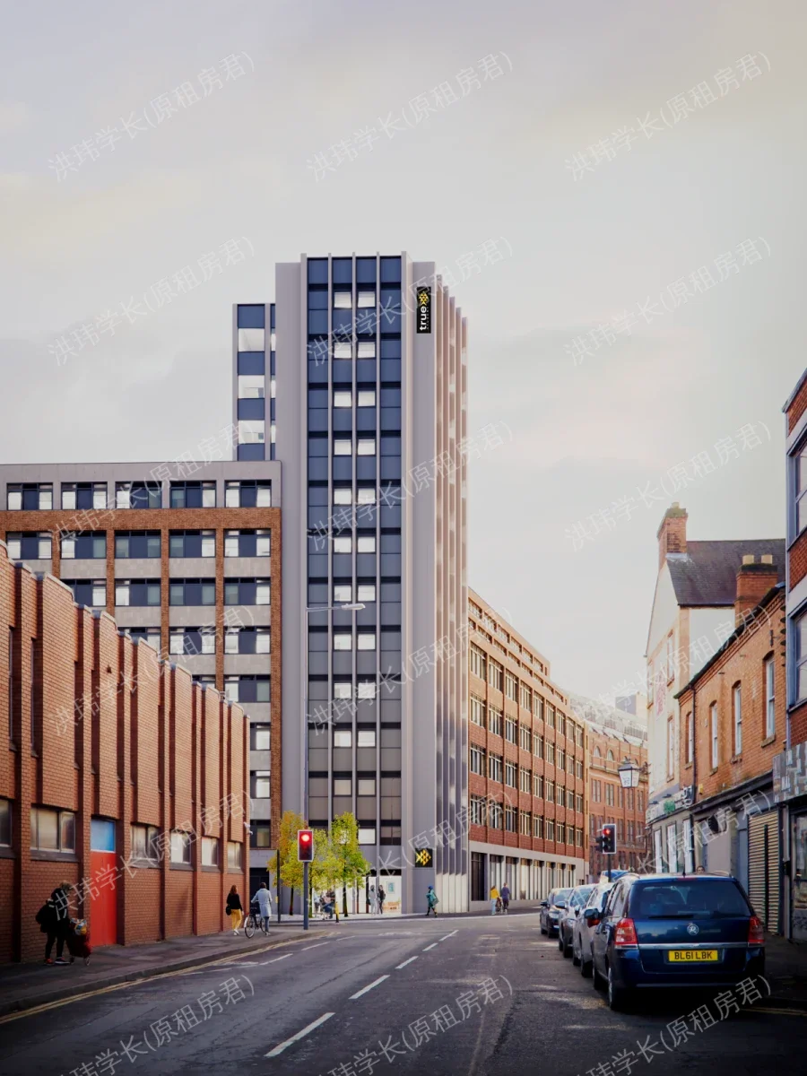 True Leicester公寓