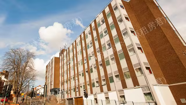 Clarendon Street公寓