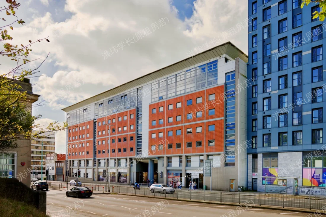 Discovery Heights公寓