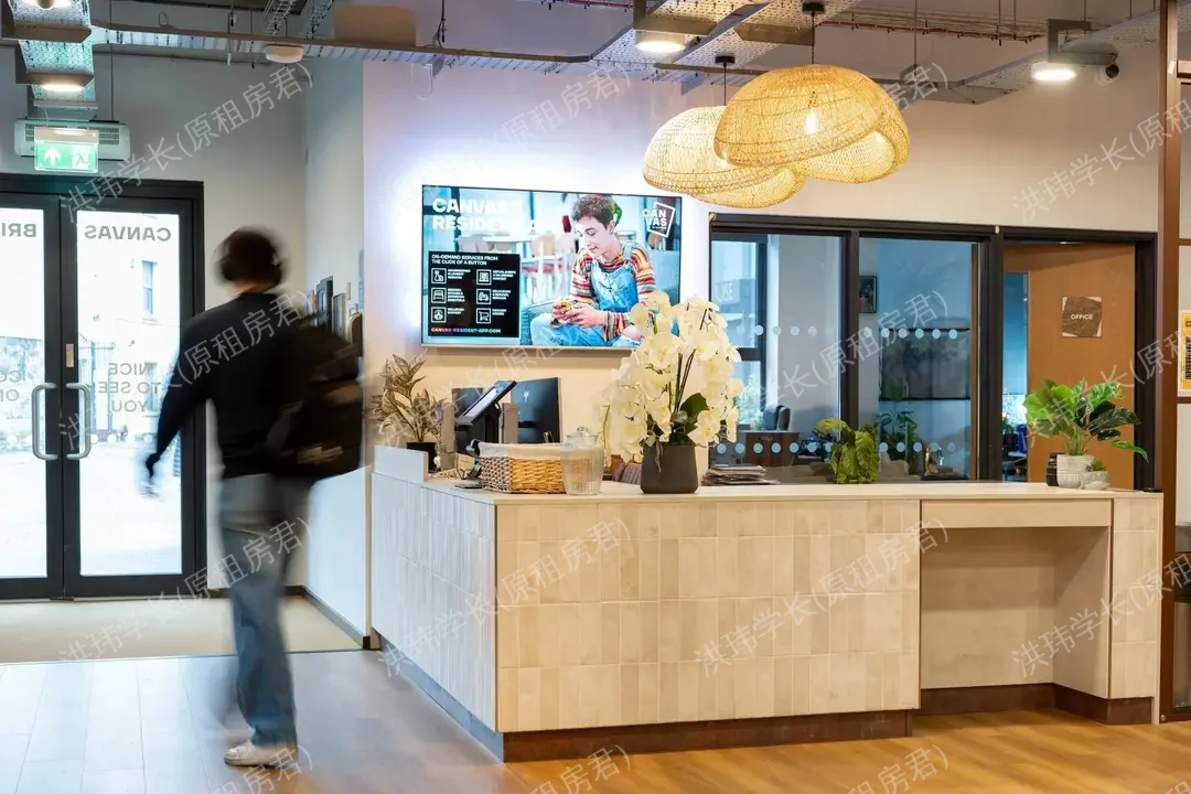 Canvas Bristol公寓