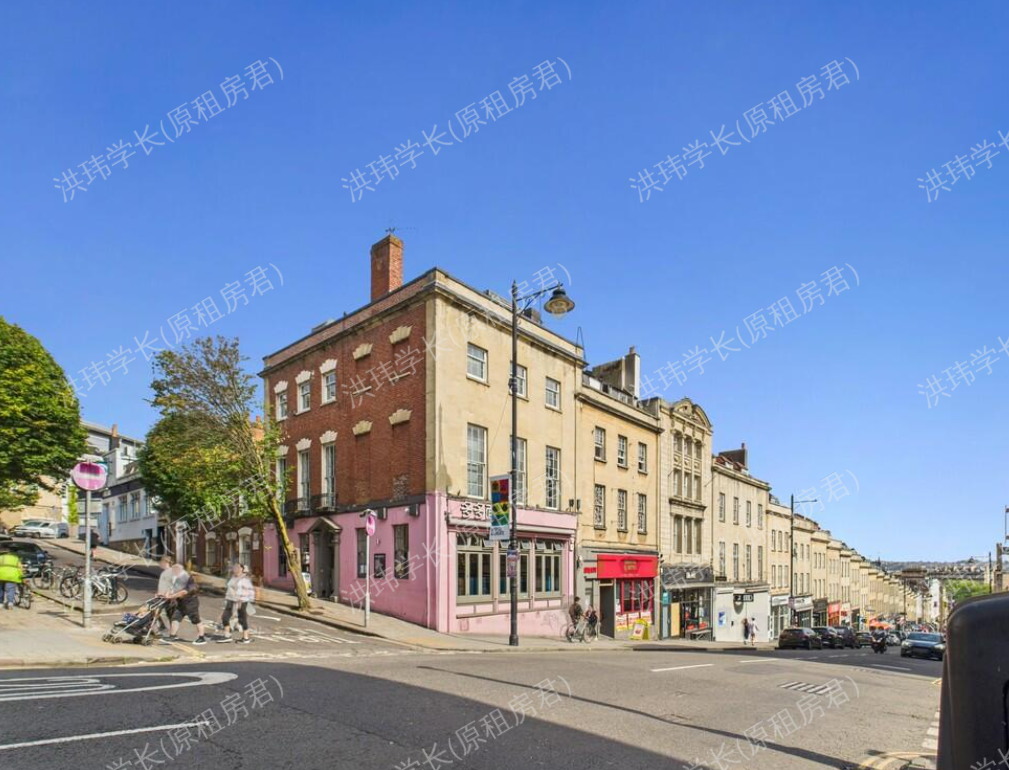 Melbourne House公寓