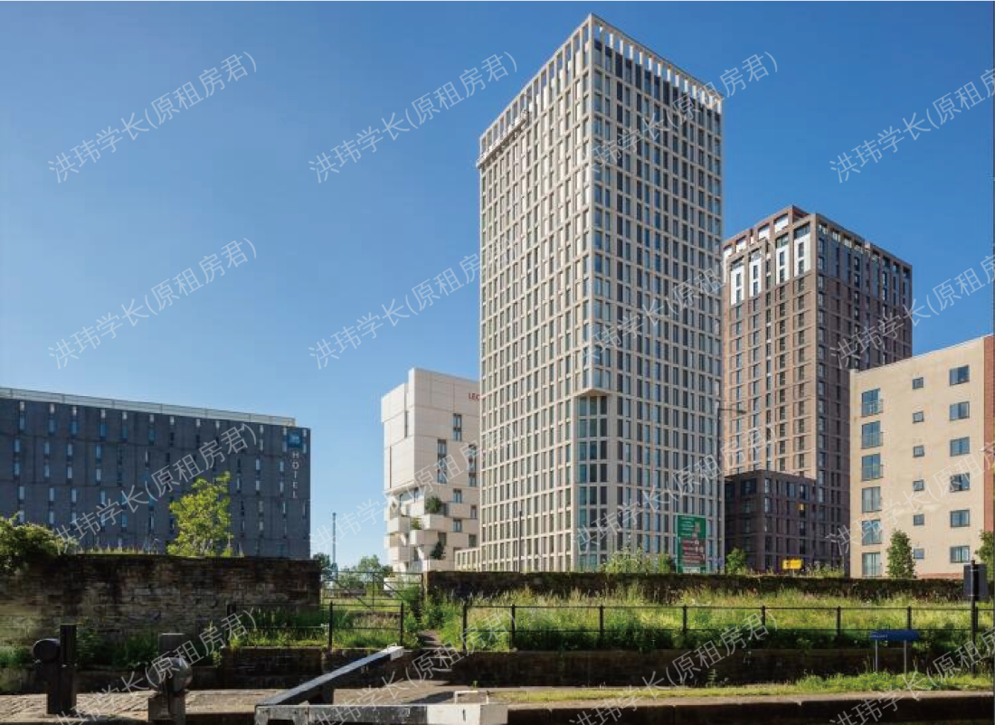 Victoria House公寓