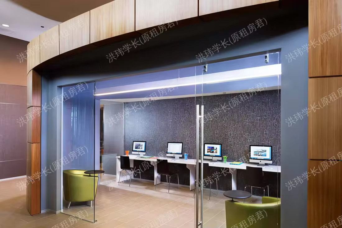 500 Lake Shore Drive Luxury Apartments公寓