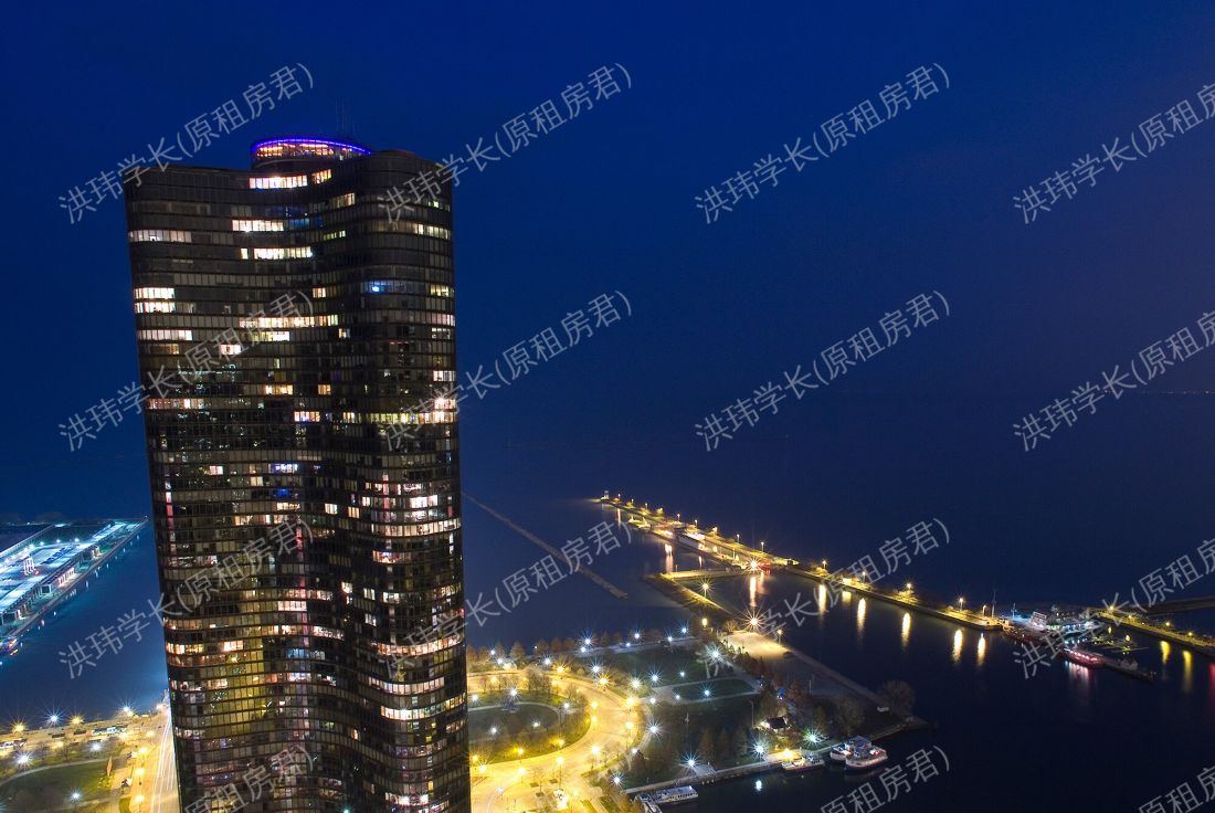 500 Lake Shore Drive Luxury Apartments公寓