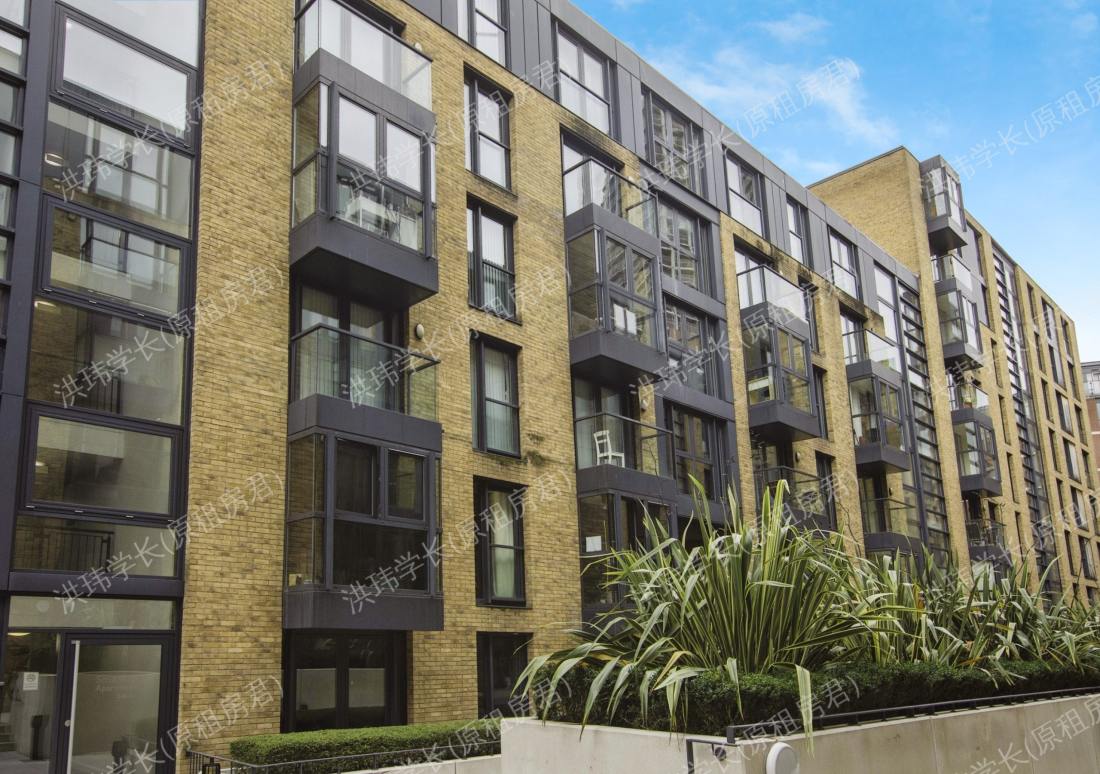 Southside Apartments公寓