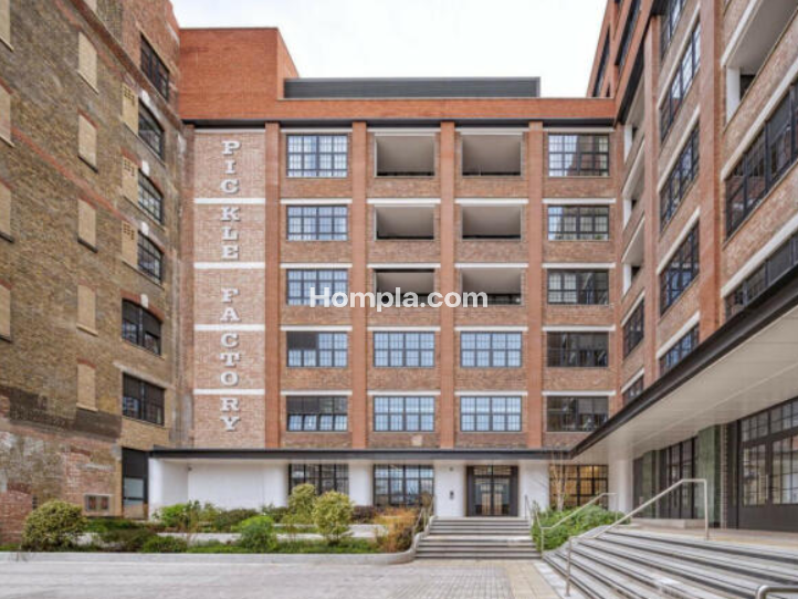 The Pickle Factory | London Square Bermondsey | New Tannery Way apartment