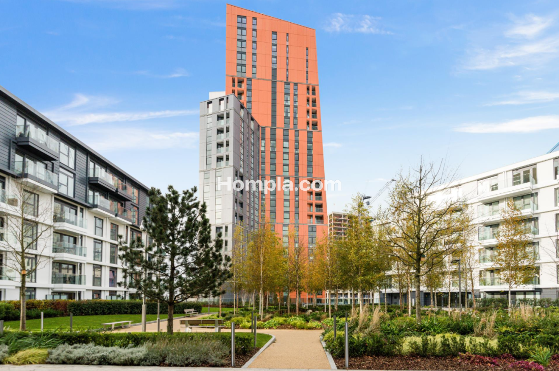 Haydn Tower apartment