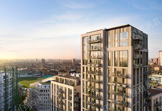 Gasholder Place | Phoenix Court|Oval Village公寓