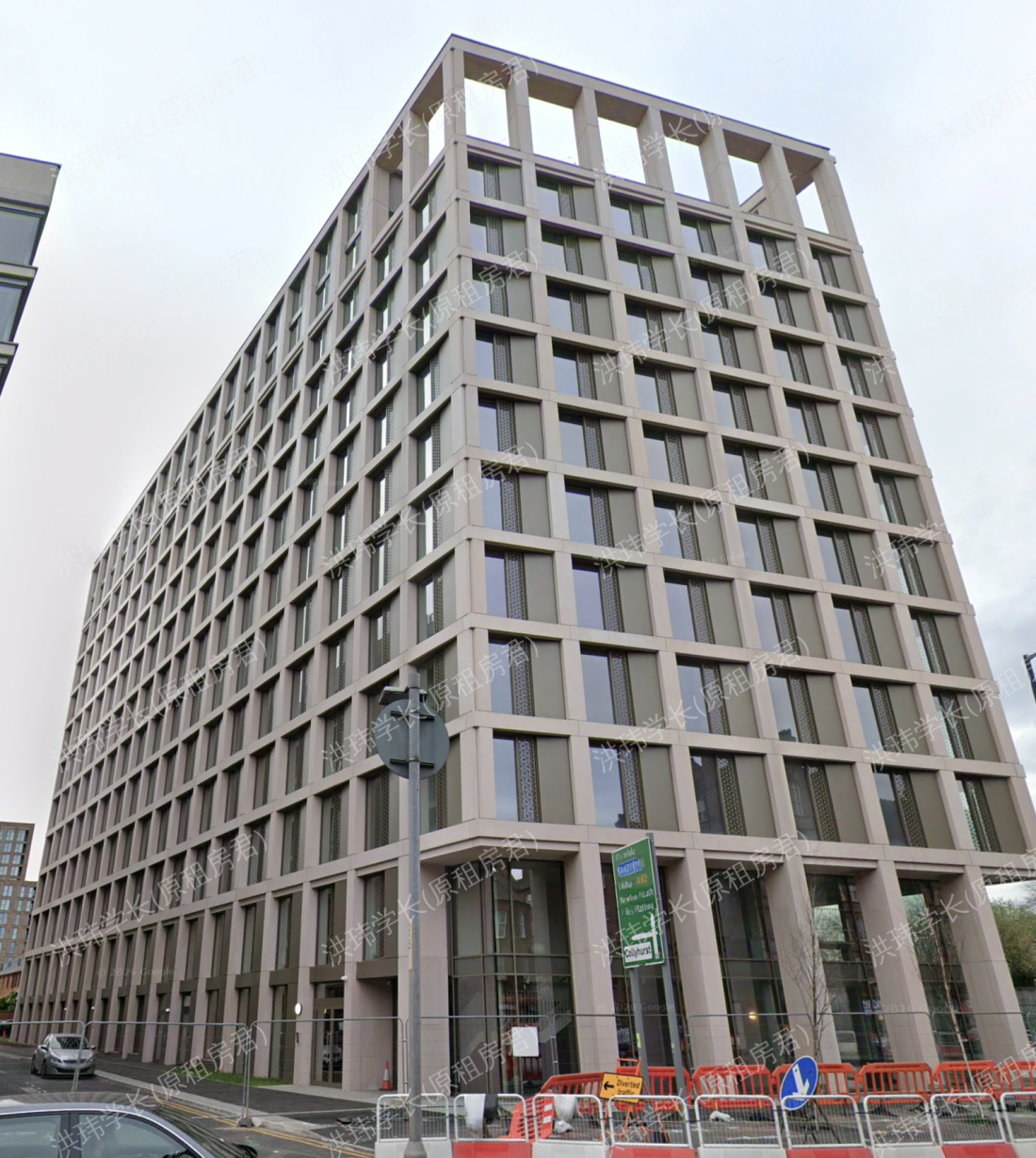 Bendix Apartments公寓