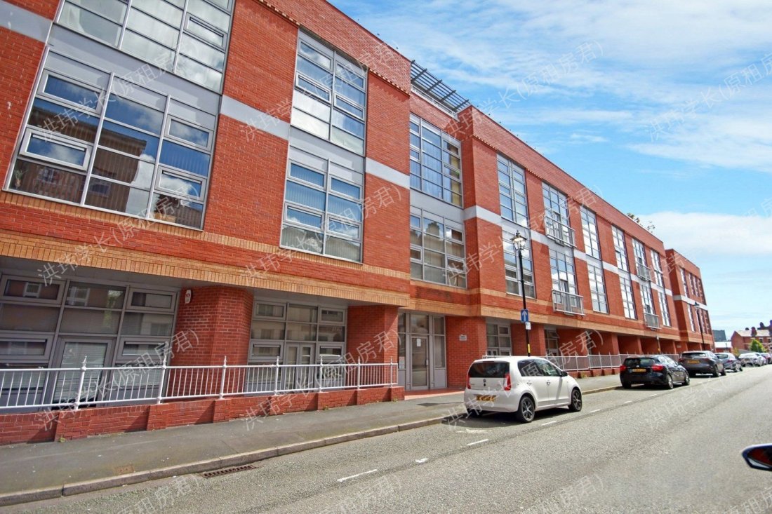 Platinum Apartments, Jewellery Quarter公寓