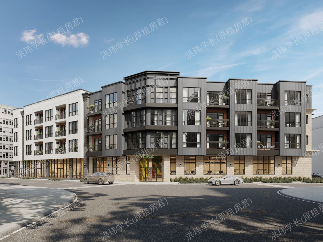 Verge Residences公寓