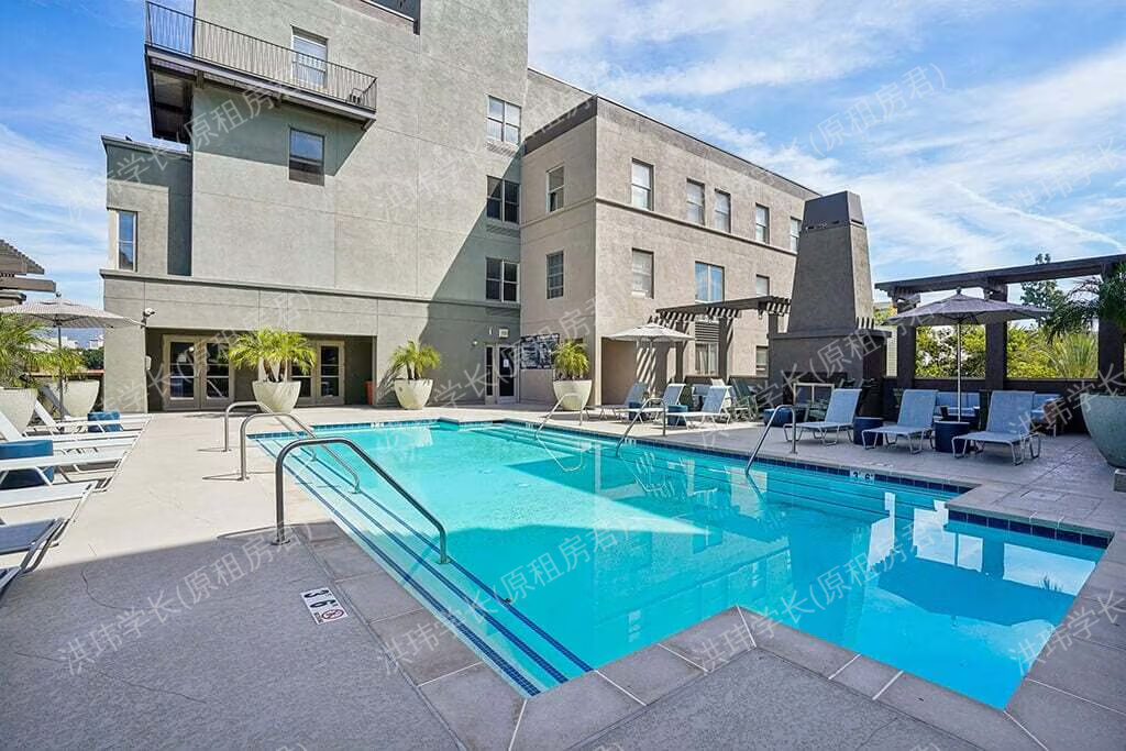 Haven at Del Mar Station Apartments公寓