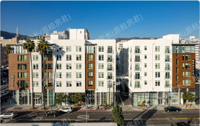 Modera Hollywood公寓
