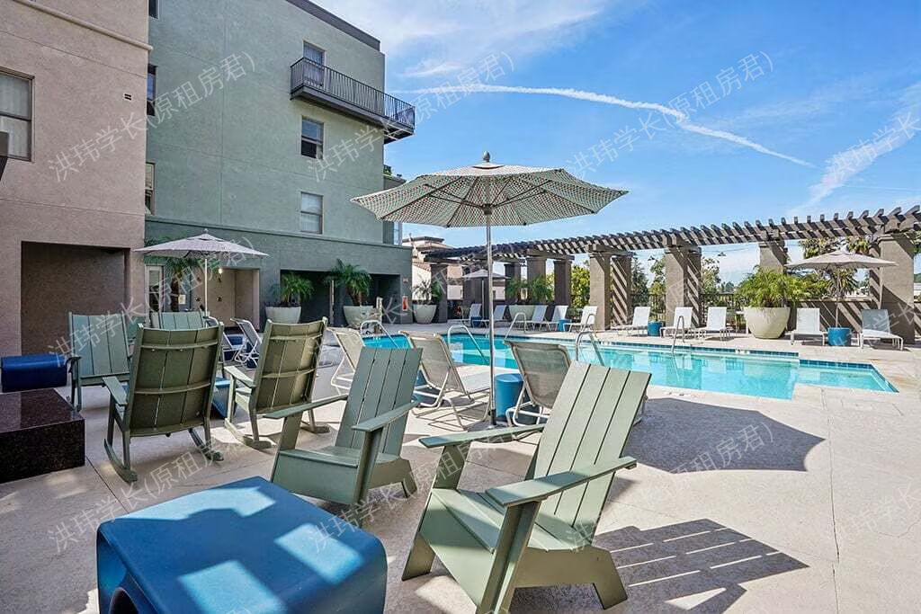 Haven at Del Mar Station Apartments公寓