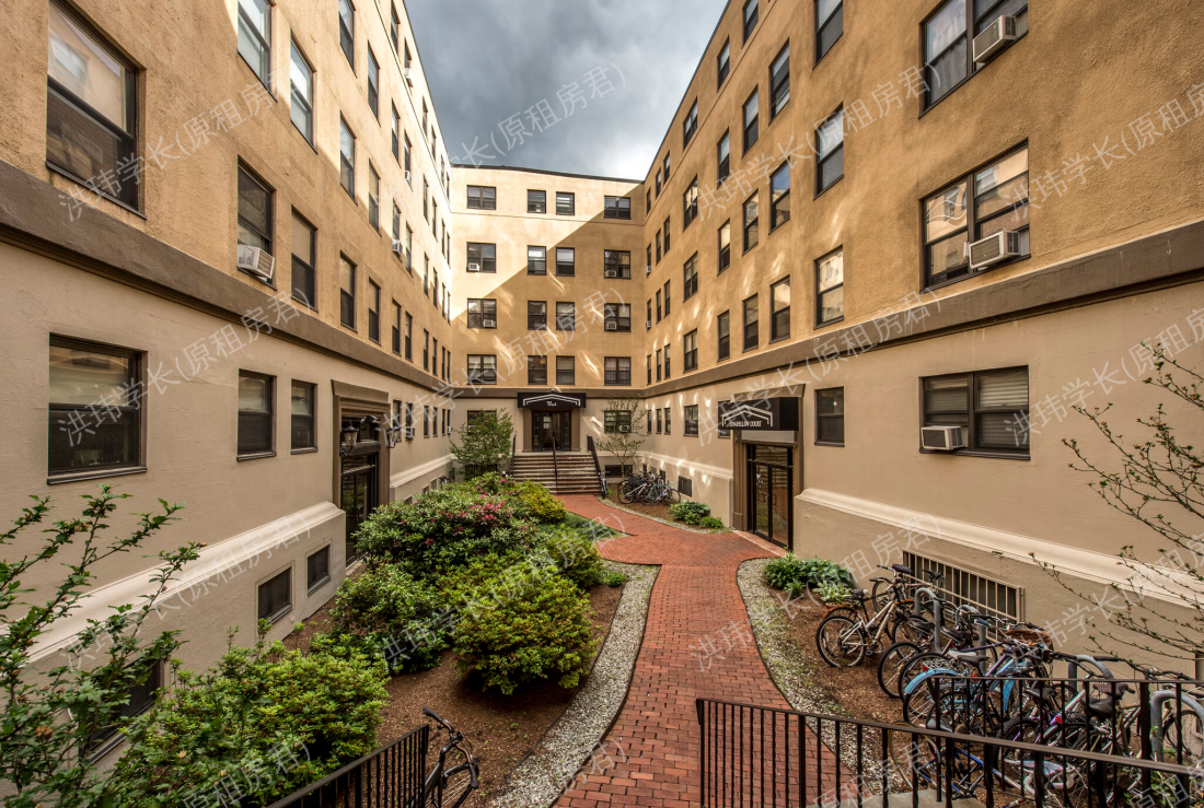 Longfellow Apartments公寓