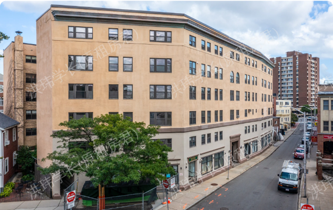Longfellow Apartments公寓