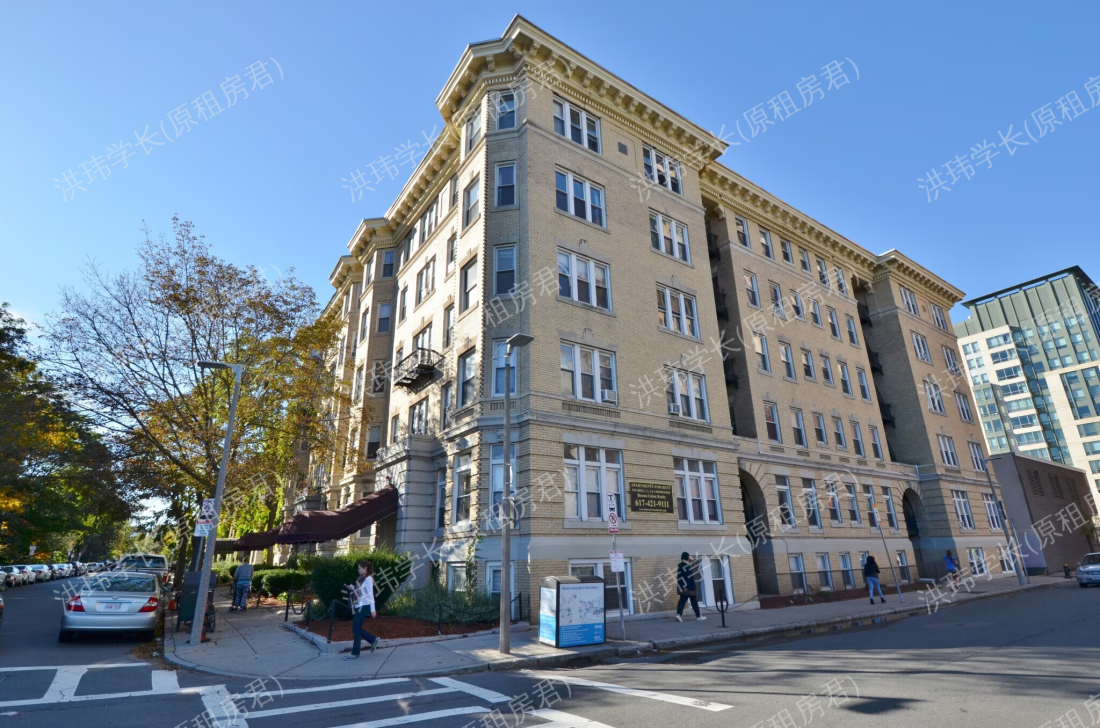 Peterborough Apartments公寓
