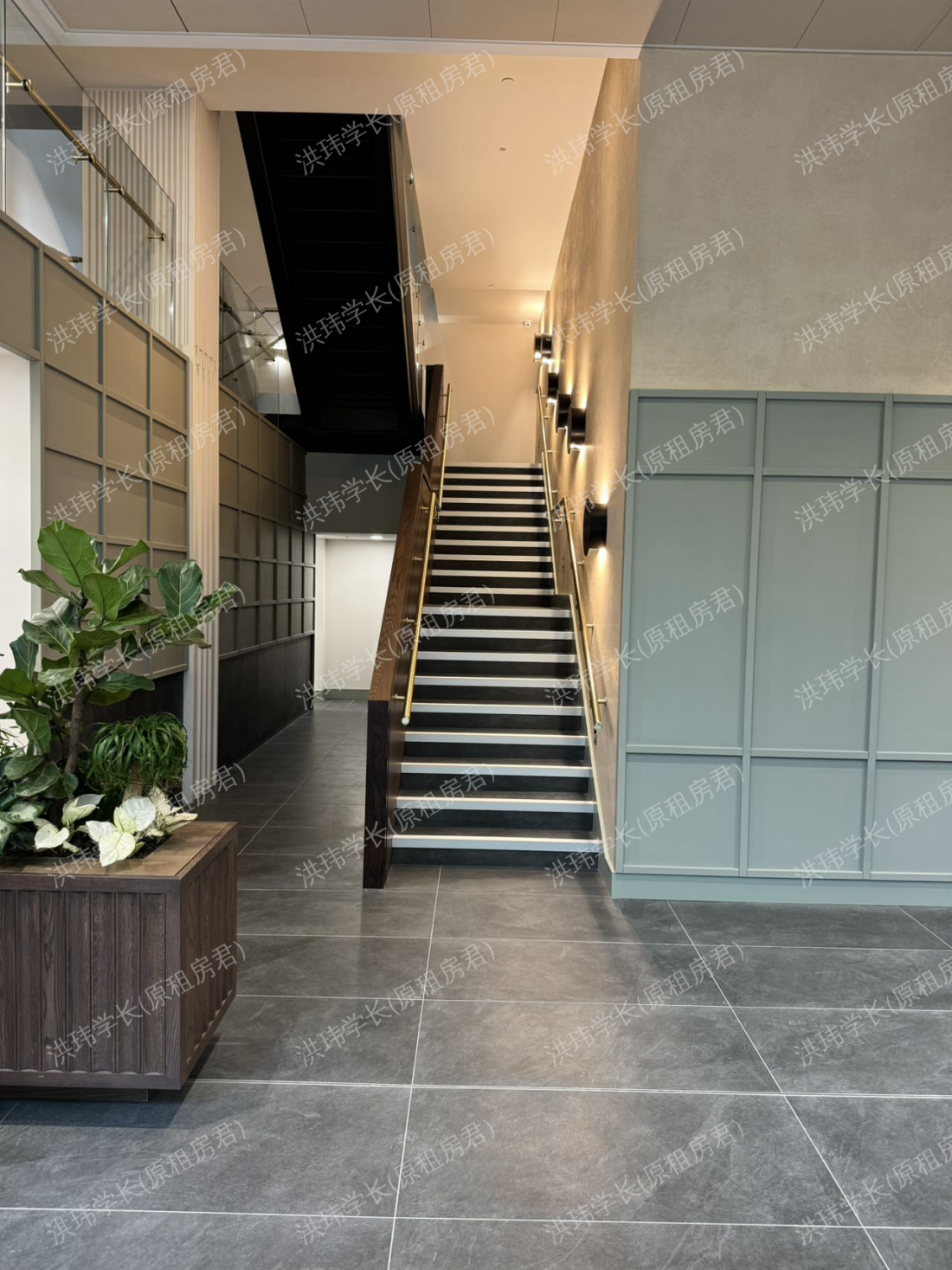 Hawksbury Heights | Levy Building公寓