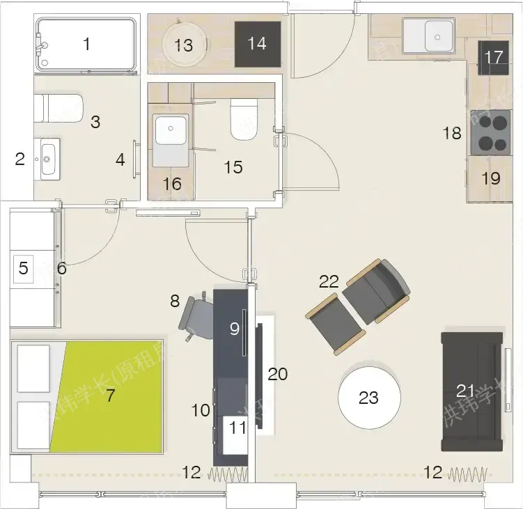rooms picture