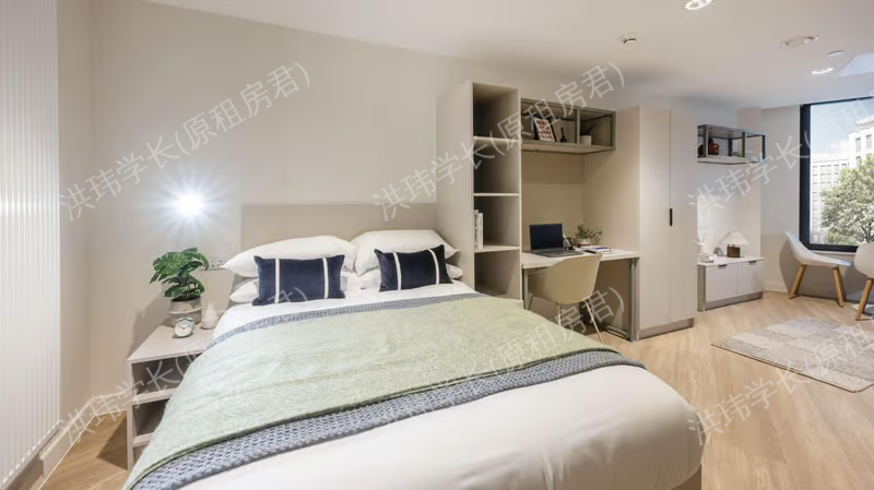 The Quarter House公寓