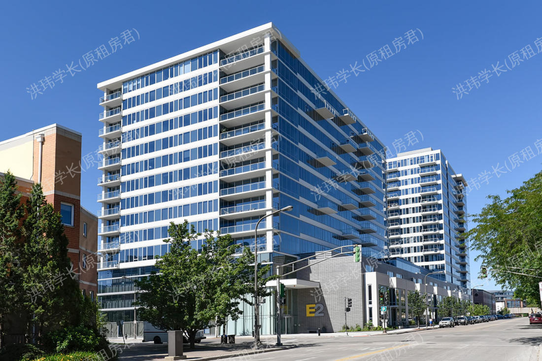 E2 Apartments公寓