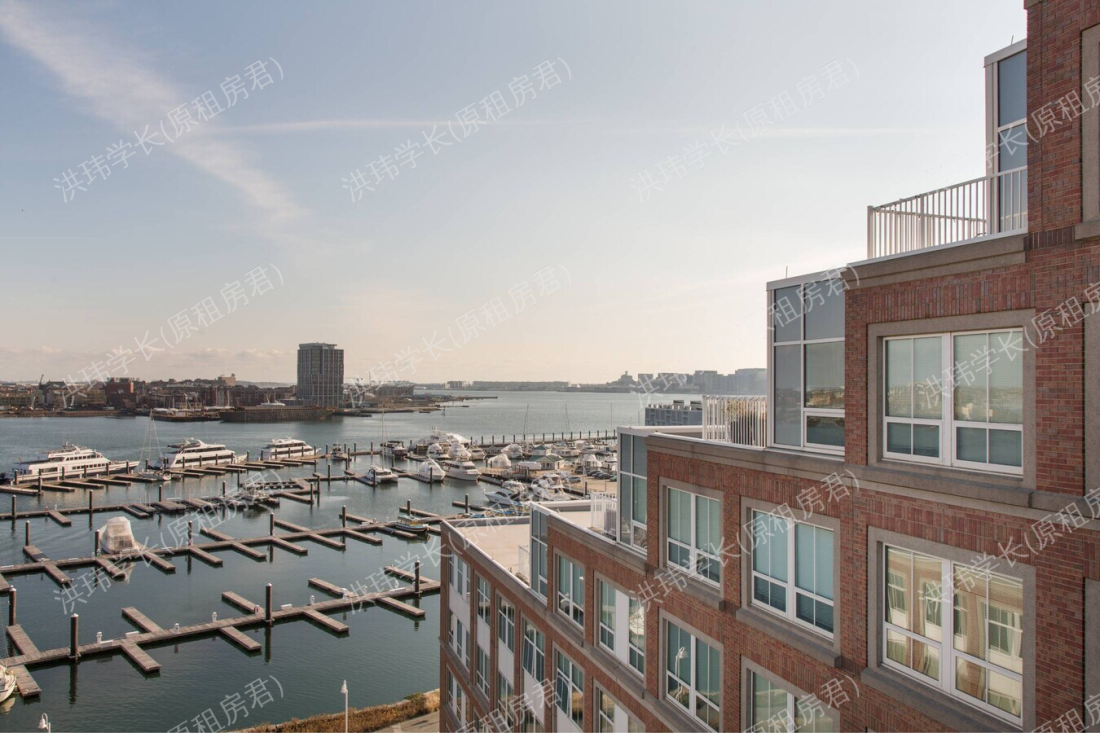 Harborview at the Navy Yard公寓