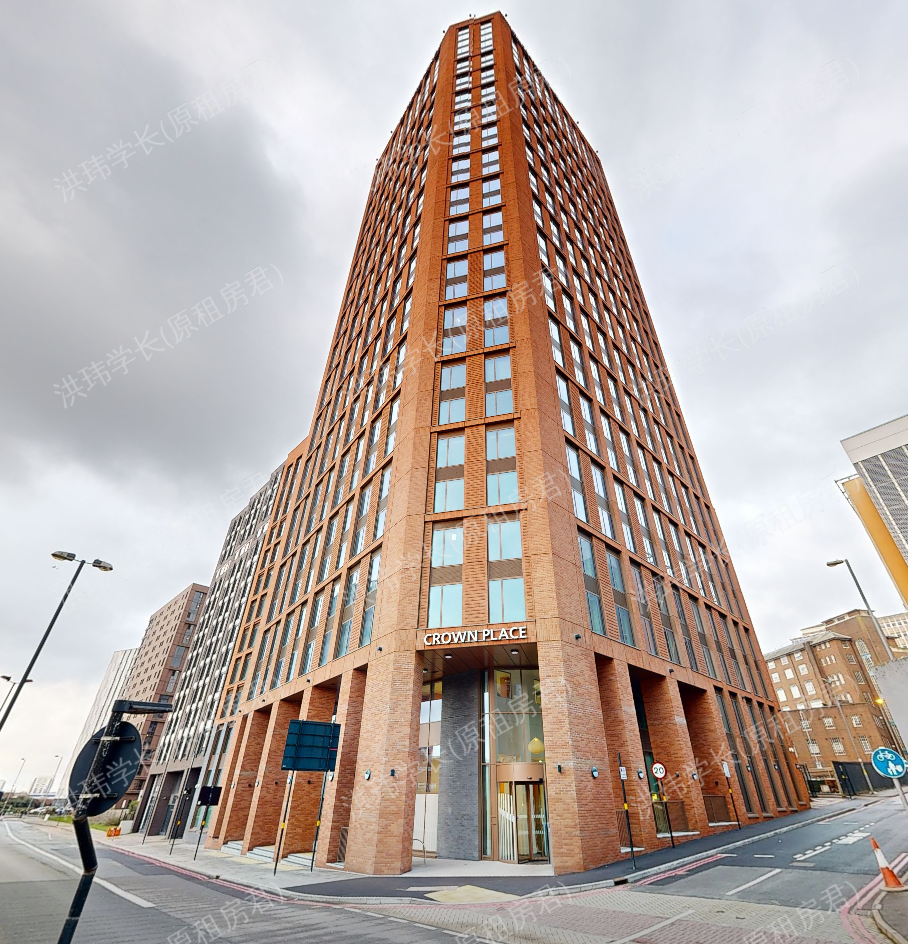 Crown Place公寓