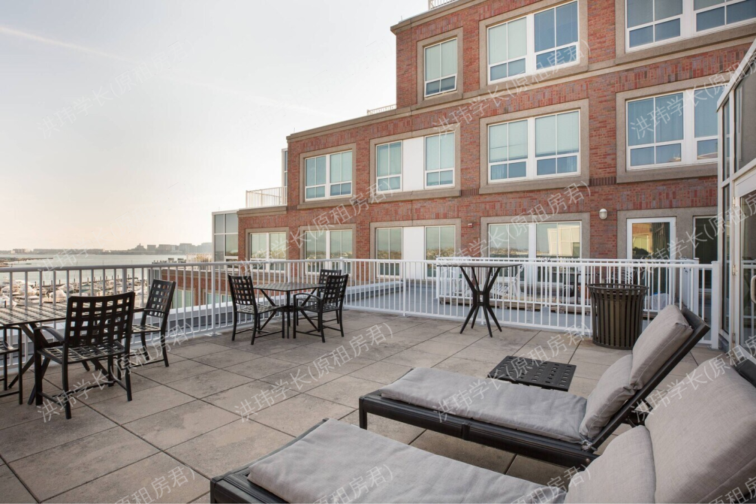 Harborview at the Navy Yard公寓