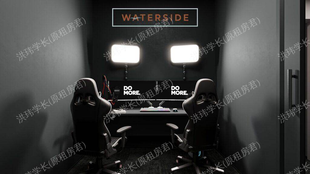 waterside公寓