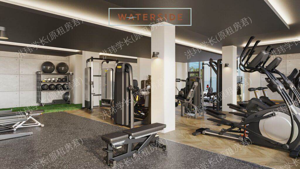 waterside公寓