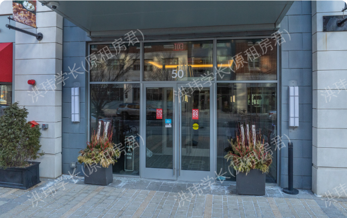 Station Landing Apartments公寓