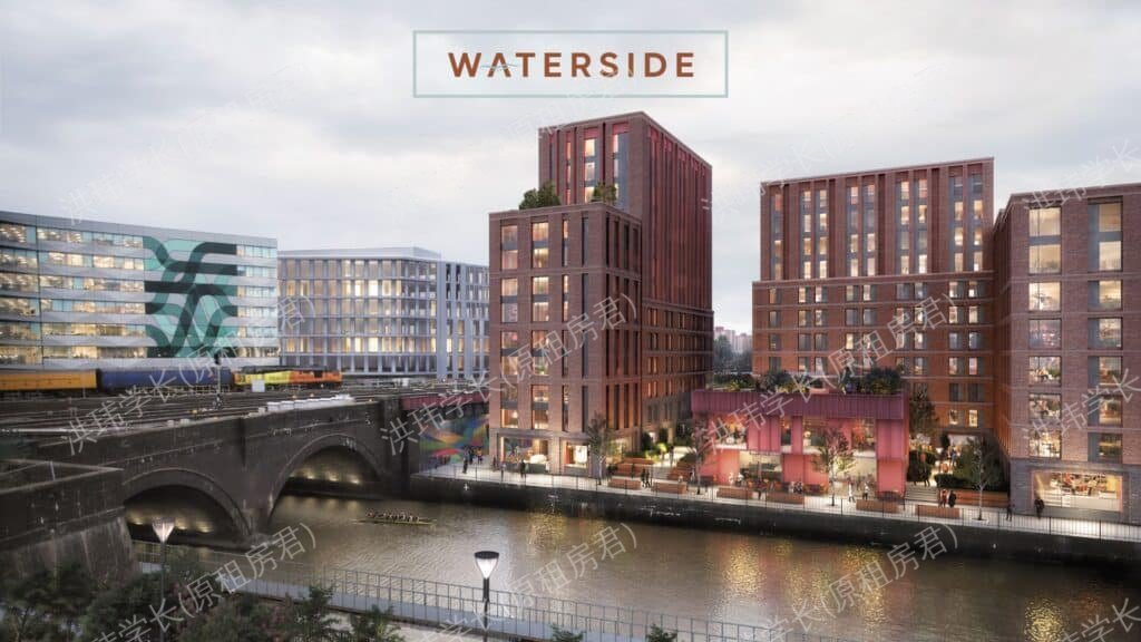 waterside公寓